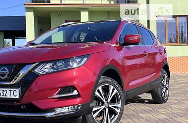 Nissan Qashqai 2017