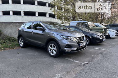 Nissan Qashqai 2019