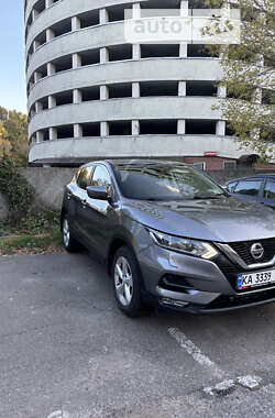 Внедорожник / Кроссовер Nissan Qashqai 2019 в Киеве