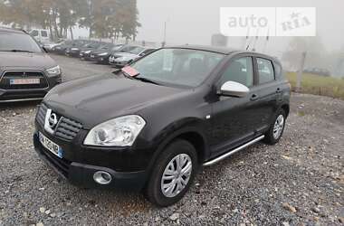 Внедорожник / Кроссовер Nissan Qashqai 2008 в Ровно