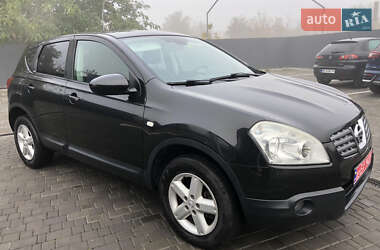 Позашляховик / Кросовер Nissan Qashqai 2007 в Рівному