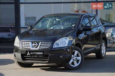 Внедорожник / Кроссовер Nissan Qashqai 2008 в Харькове