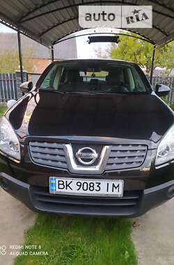 Позашляховик / Кросовер Nissan Qashqai 2007 в Зарічному