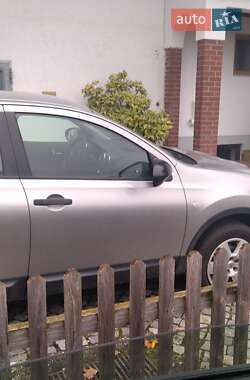 Nissan Qashqai 2008