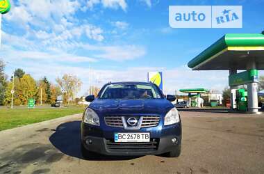 Позашляховик / Кросовер Nissan Qashqai 2007 в Львові