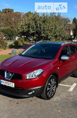 Nissan Qashqai 2012