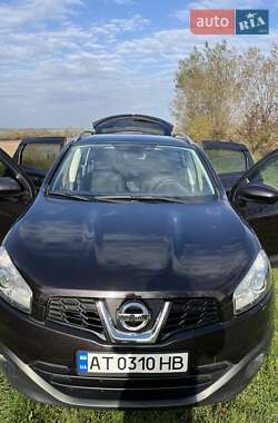 Позашляховик / Кросовер Nissan Qashqai 2011 в Снятині