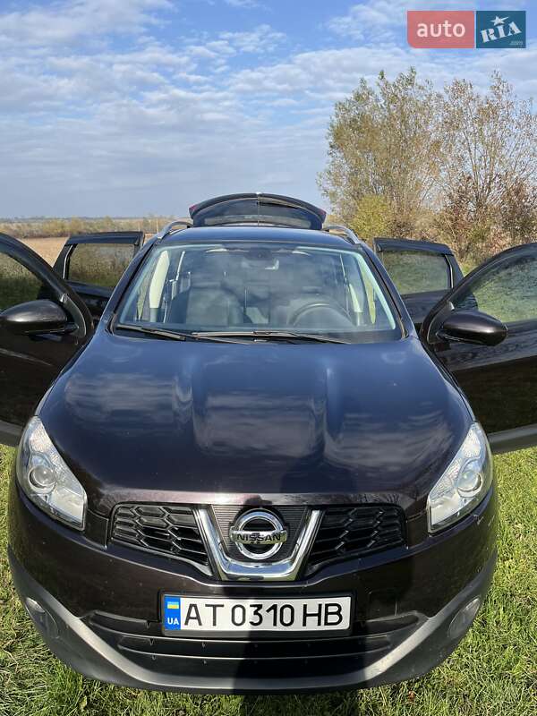 Позашляховик / Кросовер Nissan Qashqai 2011 в Снятині