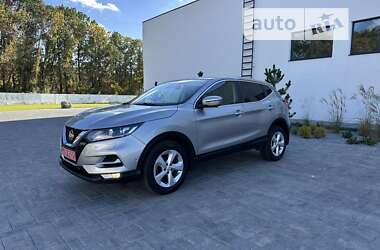 Позашляховик / Кросовер Nissan Qashqai 2020 в Києві