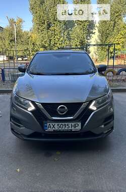 Nissan Qashqai 2019