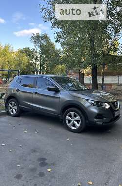 Внедорожник / Кроссовер Nissan Qashqai 2019 в Днепре