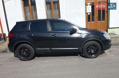 Nissan Qashqai 2009 Nissan Qashqai 2009