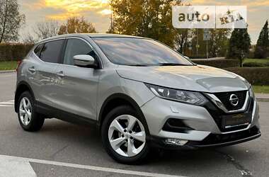 Внедорожник / Кроссовер Nissan Qashqai 2019 в Киеве