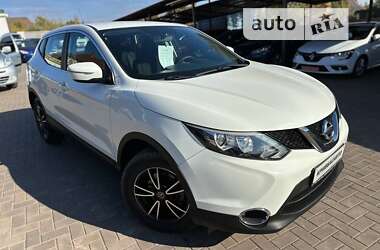 Внедорожник / Кроссовер Nissan Qashqai 2014 в Кривом Роге