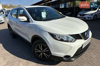 Позашляховик / Кросовер Nissan Qashqai 2014 в Кривому Розі