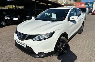 Внедорожник / Кроссовер Nissan Qashqai 2014 в Кривом Роге