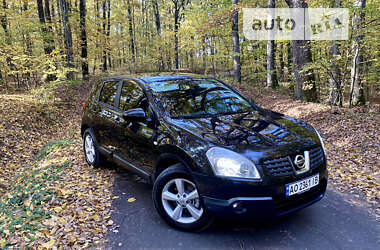 Позашляховик / Кросовер Nissan Qashqai 2008 в Мукачевому