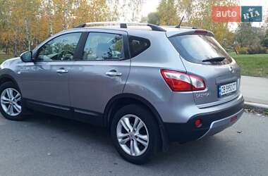 Внедорожник / Кроссовер Nissan Qashqai 2010 в Чернигове