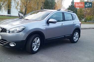 Внедорожник / Кроссовер Nissan Qashqai 2010 в Чернигове