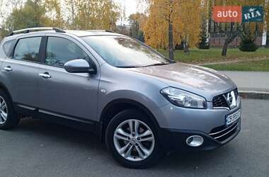 Nissan Qashqai 2010