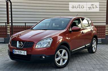 Внедорожник / Кроссовер Nissan Qashqai 2007 в Одессе