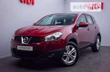 Nissan Qashqai 2011