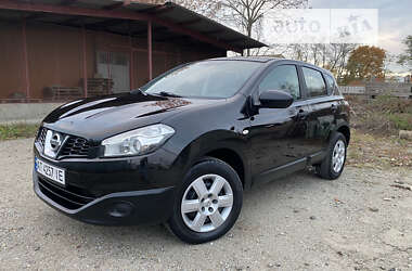 Позашляховик / Кросовер Nissan Qashqai 2012 в Івано-Франківську