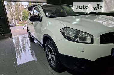 Внедорожник / Кроссовер Nissan Qashqai 2012 в Одессе