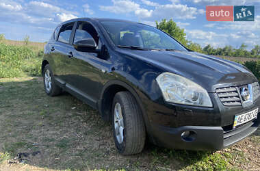 Позашляховик / Кросовер Nissan Qashqai 2008 в Недригайліву