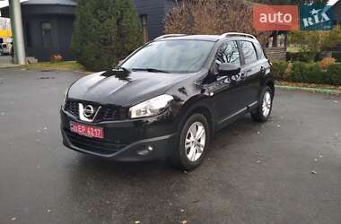 Внедорожник / Кроссовер Nissan Qashqai 2012 в Звягеле