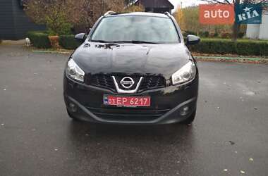 Внедорожник / Кроссовер Nissan Qashqai 2012 в Звягеле