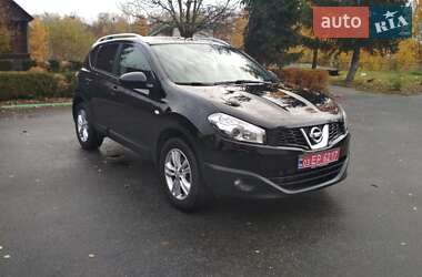 Nissan Qashqai 2012