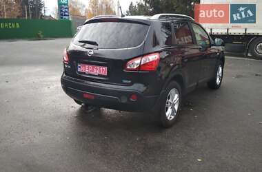 Внедорожник / Кроссовер Nissan Qashqai 2012 в Звягеле