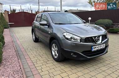 Nissan Qashqai 2013