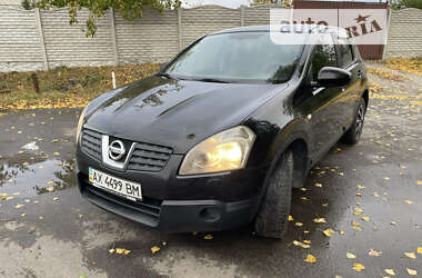 Позашляховик / Кросовер Nissan Qashqai 2008 в Харкові