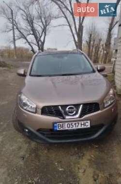 Nissan Qashqai 2011