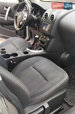 Внедорожник / Кроссовер Nissan Qashqai 2010 в Черкассах