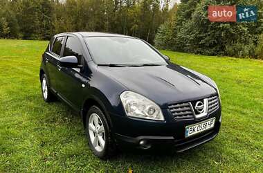 Nissan Qashqai 2008