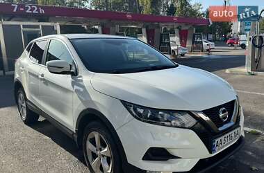 Nissan Qashqai 2018