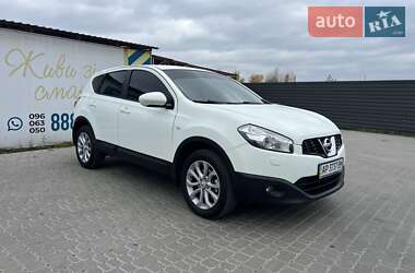 Nissan Qashqai 2011