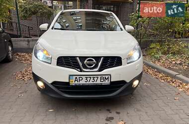 Позашляховик / Кросовер Nissan Qashqai 2011 в Києві