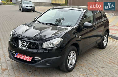 Позашляховик / Кросовер Nissan Qashqai 2013 в Звягелі