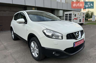 Nissan Qashqai 2012