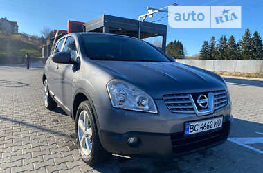 Nissan Qashqai 2009