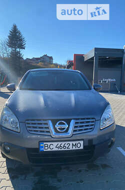 Позашляховик / Кросовер Nissan Qashqai 2009 в Старому Самборі