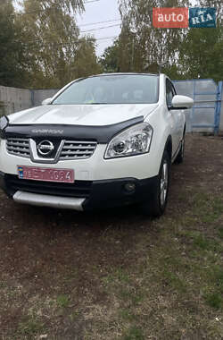 Nissan Qashqai 2009