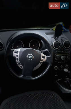 Внедорожник / Кроссовер Nissan Qashqai 2009 в Сумах