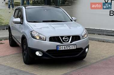 Внедорожник / Кроссовер Nissan Qashqai 2012 в Одессе