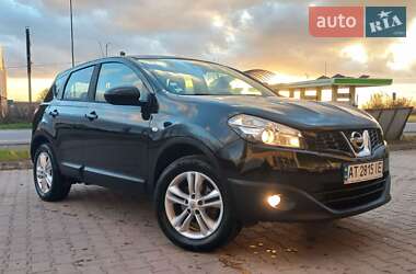 Nissan Qashqai 2010