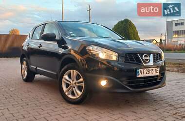 Внедорожник / Кроссовер Nissan Qashqai 2010 в Снятине